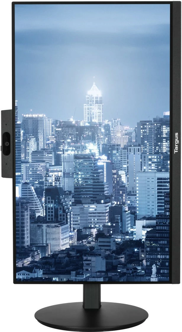 24" LCD monitor z docking postajo Targus DM4240PEUZ, 1920 x 1080, HD, črn