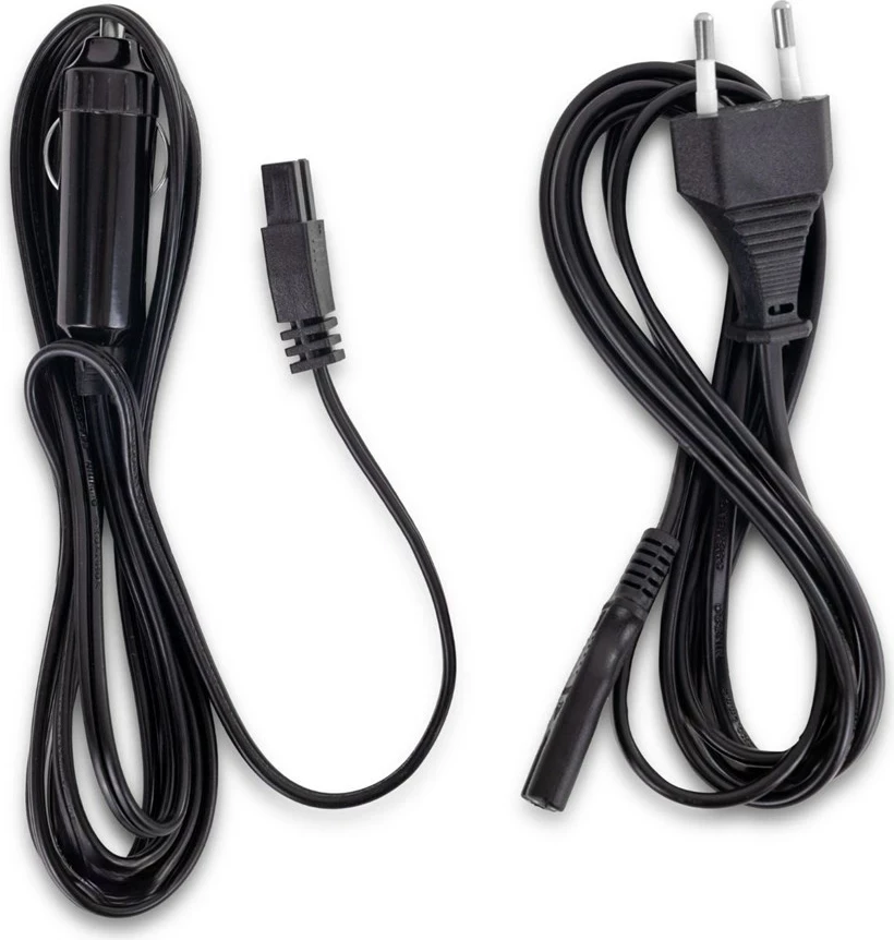 Prenosni hladilnik za avto Łucznik CBX-33 Cool&Go XL 33L, moder