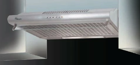 Kuhinjska napa Akpo WK-7 P 3050, 60 cm, bela