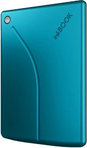 Elektronski bralnik InkBOOK Solaris Ocean, 6", 32 GB, E-Ink, morsko modra