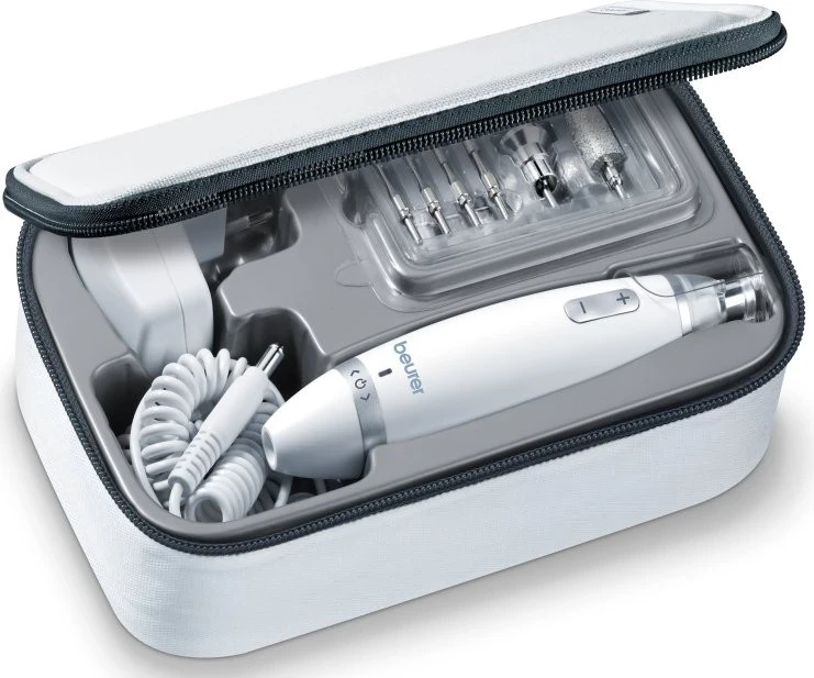 Sušilnik za nohte Beurer MP 62, bel