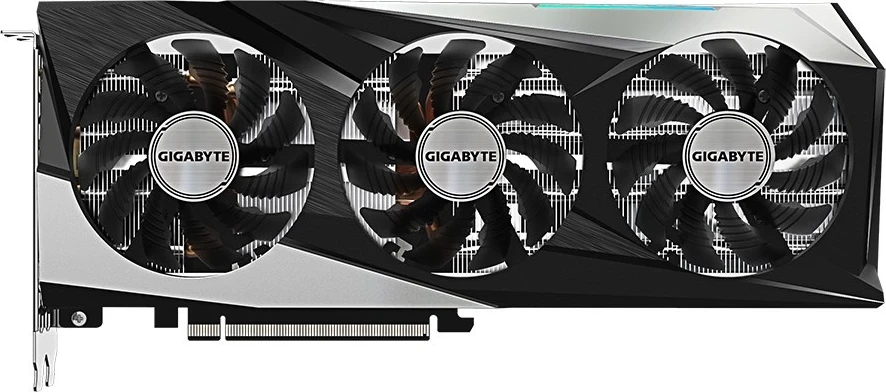 Grafična kartica GAMING Radeon RX 7600 OC Gigabyte, 8 GB GDDR6