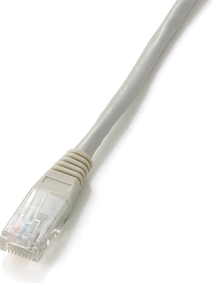 Mrežni kabel Cat5e Equip 5m, UTP, RJ-45, bež