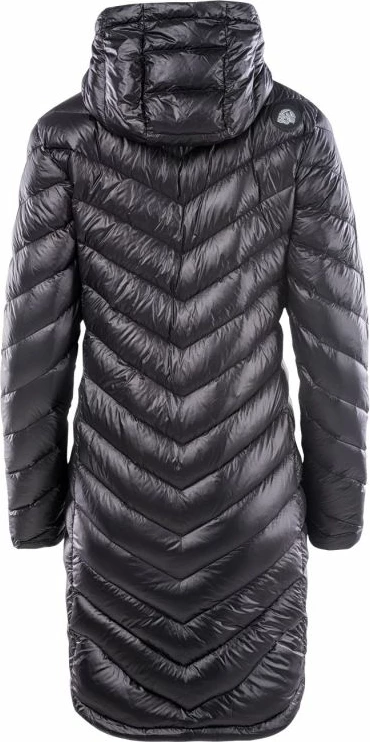 Ženska jakna Iguana, črna