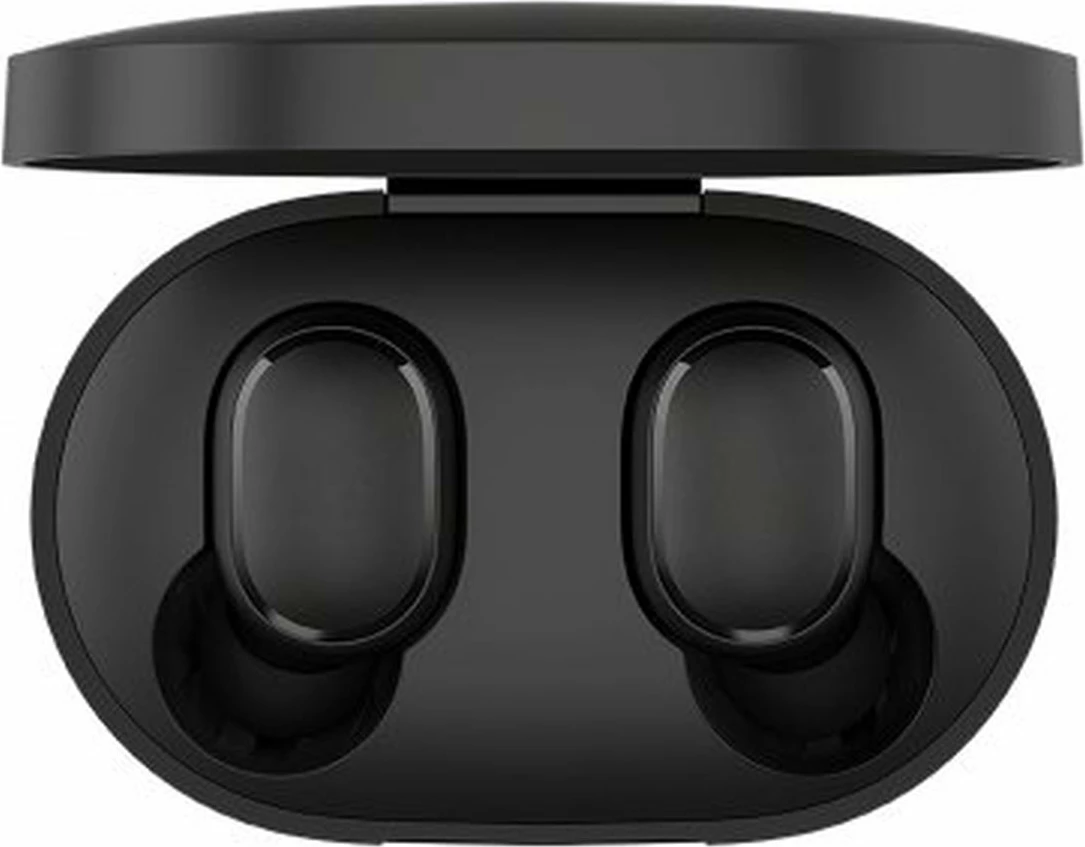 Brezžične slušalke TWS Redmi Buds Essential BHR6606GL, Xiaomi, črne