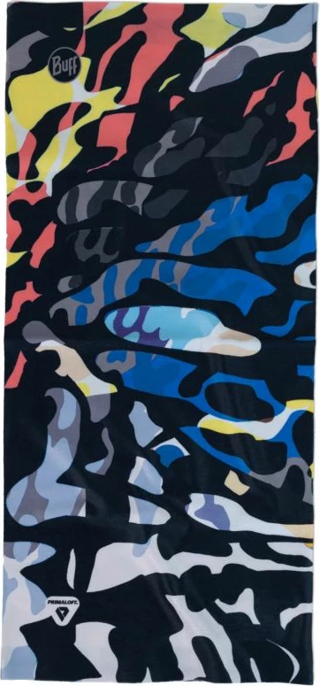 Topla buff ruta Thermonet, Buff, uniseks, večbarvna