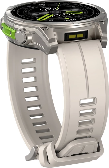 Pametna ura Zeblaze Vibe 8 Abyss "1,43" AMOLED AOD, klici prek Bluetooth, IP69K, 5 ATM, baterija 500 mAh, siva