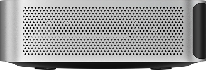 Mini ohišje GEEKOM A8, Ryzen 9 8945HS, 32 GB RAM, 2 TB SSD, Windows 11 Pro, srebrno