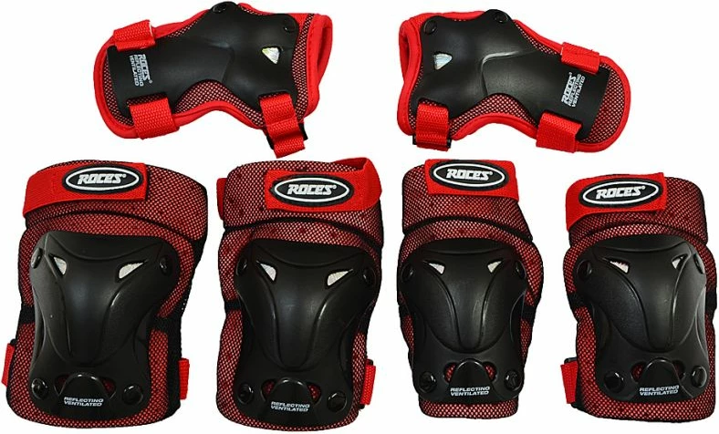 Zaščitniki za otroke Roces Ventilated, Yakimasport