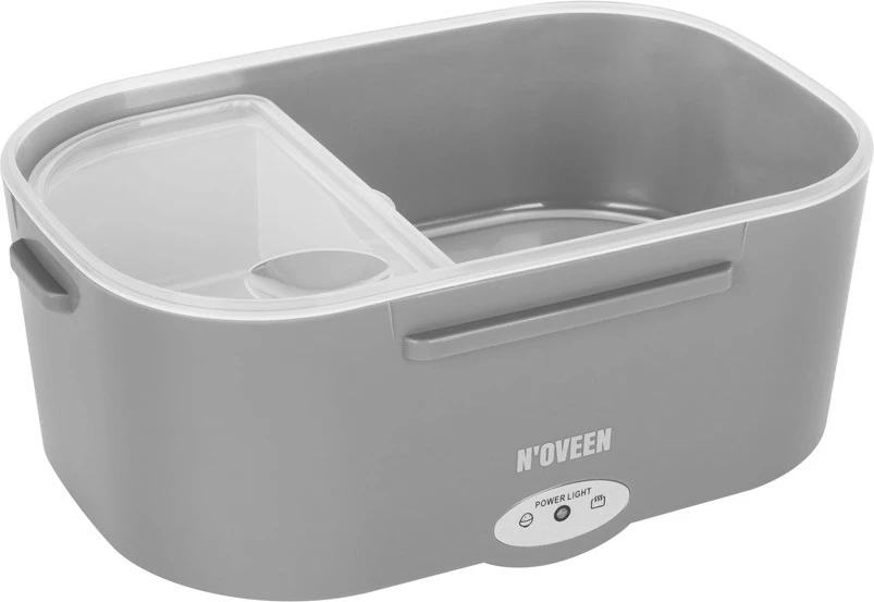 Električna posoda za hrano NOVEEN LB340, 1,6 L, temno siva