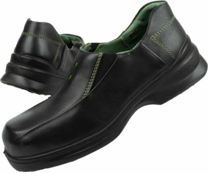 Delovne čevlje Lavoro, unisex, črne