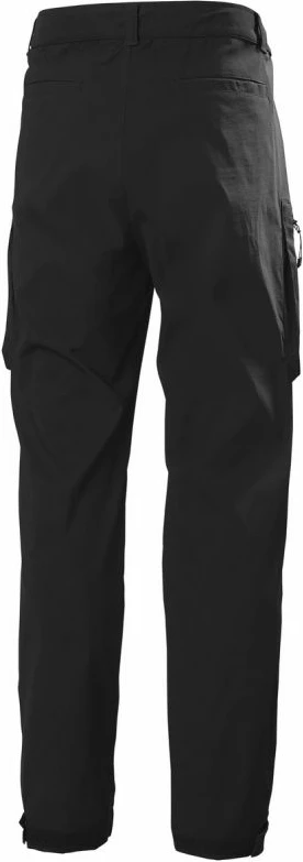 Hlače Move Qd Pant 2.0 za moške, Helly Hansen, črne