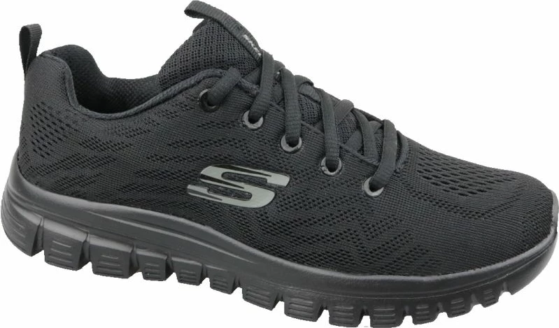 Superge, Skechers Graceful Get Connected, črne