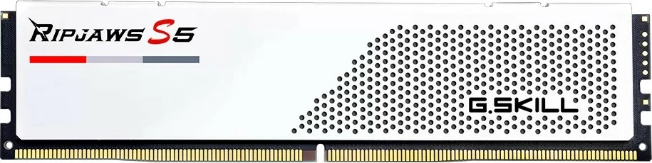 RAM pomnilnik Ripjaws S5 64GB (2x32GB) DDR5 6000MHz, G.Skill, bel
