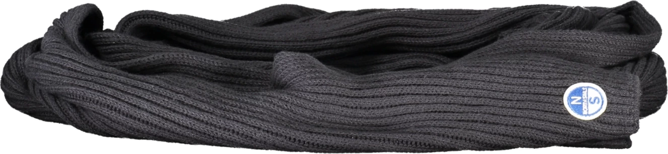 Šal za moške, črn North Sails