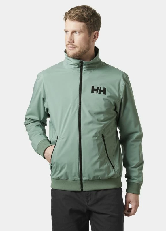 Jakna za moške Helly Hansen, siva