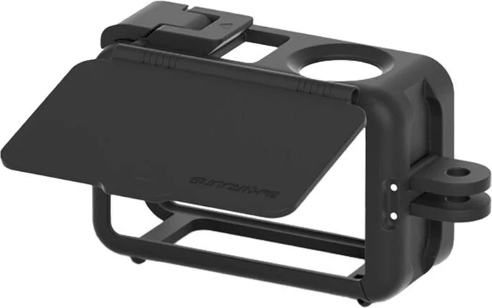 Ovitek za Osmo Action 5 Pro/4/3 Sunnylife OA5-BK941, črn