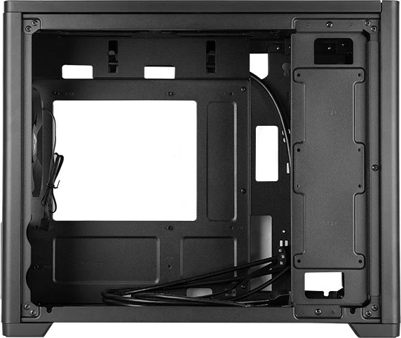 Računalniško ohišje Mini Tower Chieftec BX-10B-OP, črno