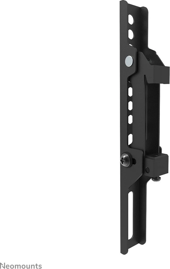 Stenski fiksni nosilec za TV 24–55 palcev, 30 kg, črn Newstar WL30-350BL12