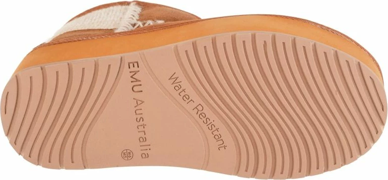 Zimske škornje za ženske EMU Australia, rjavi