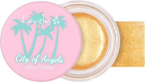 Gel za veke City Of Angels Lovely za ženske, 2,4 g