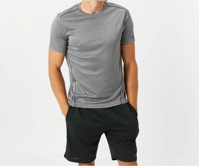 Športna majica Bauer, moška, črna