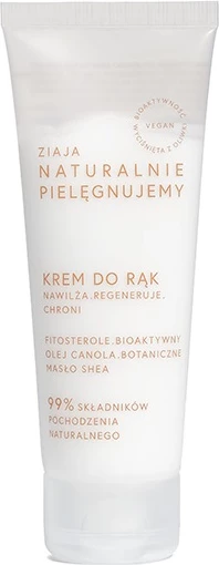 Krema za roke Naturally We Care Ziaja, za ženske, 75 ml
