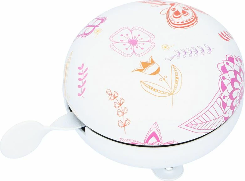 Kolesarski zvonec, Dunlop 80 mm, večbarven