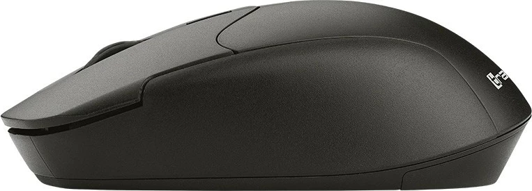Brezžični miška Tracer BOSS RF Nano, 2,4 GHz, črna