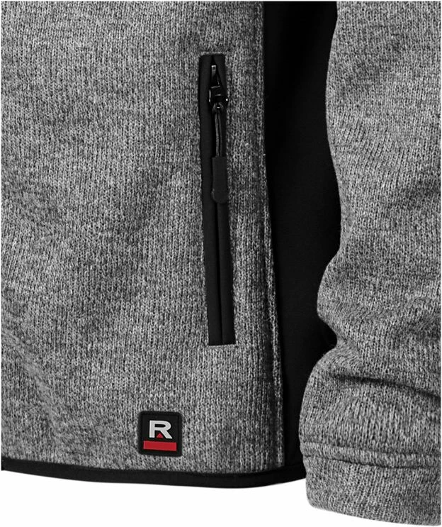 Jakna za moške Rimeck, siva