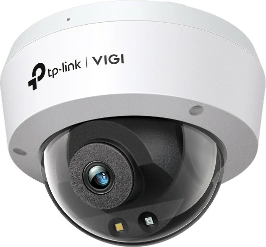 Dome varnostna kamera, TP-LINK VIGI C240, 4MP, 2,8 mm, bela