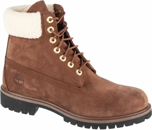 Čizme za moške Timberland, rjave