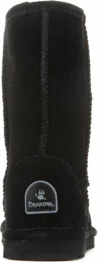 Zimske čizme, BearPaw ElleShort 1962W-011, črne