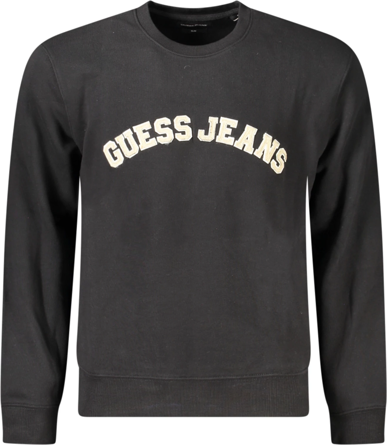 Duks, GUESS JEANS, moški, črn