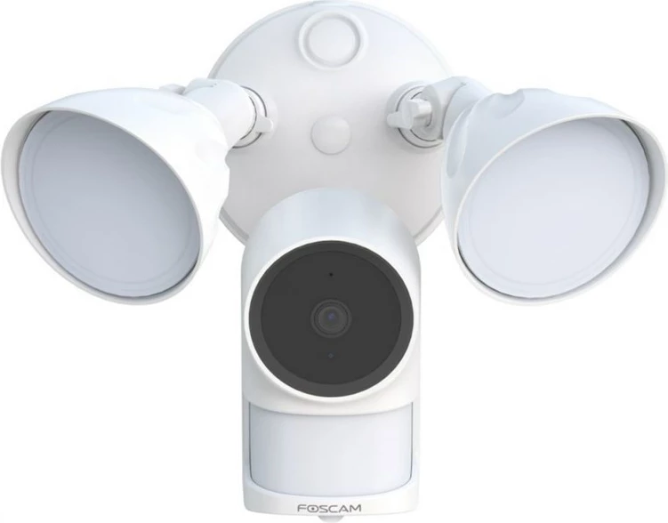 Varnostna kamera Foscam F41-W, IP, 4MP, 2560 x 1440, za zunaj, bela