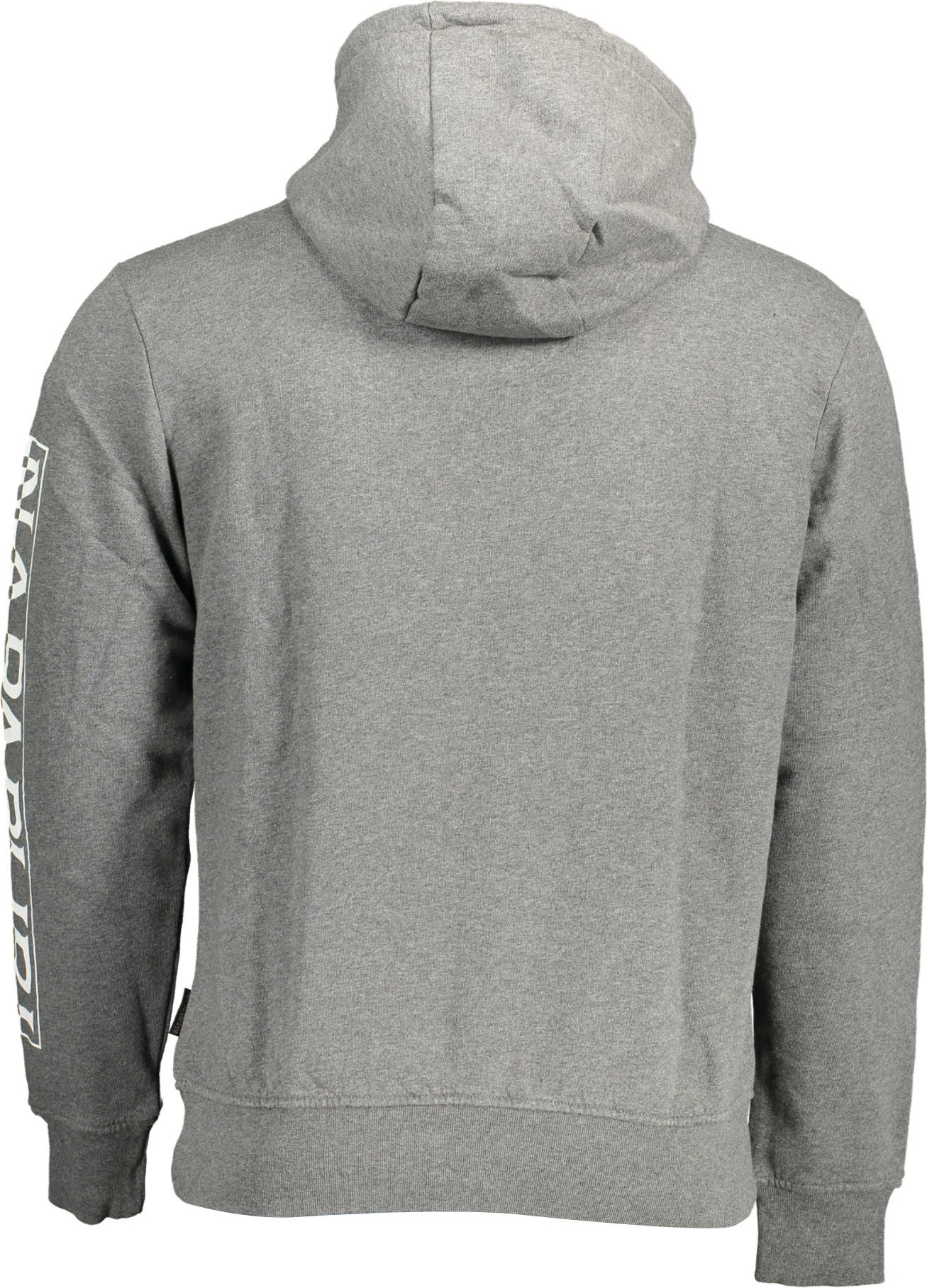 Duks sivi z napihom NAPAPIJRI, moški