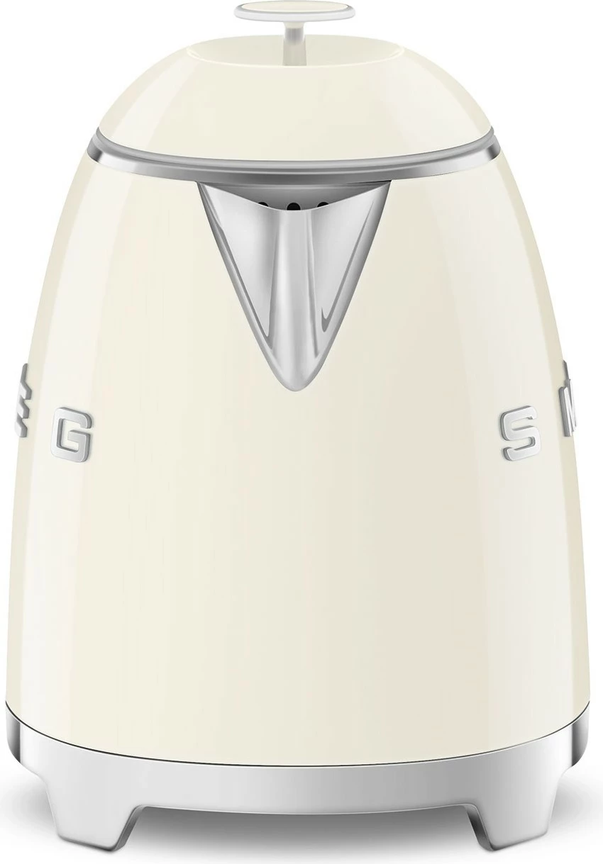 Električni grelnik vode SMEG KLF05CREU, 0,8 L, krem