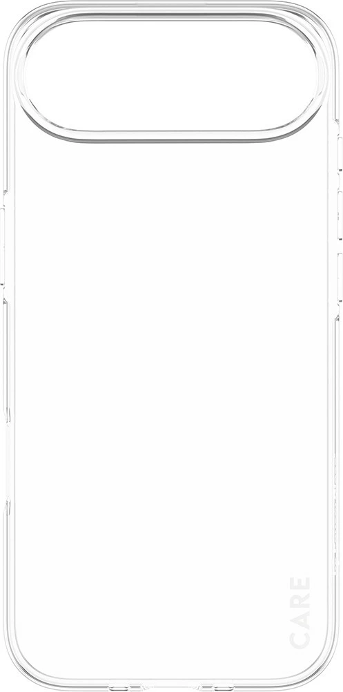 Prozoren ovitek za telefon PanzerGlass CARE fashionable X-Ray Soft Basic za iPhone Air
