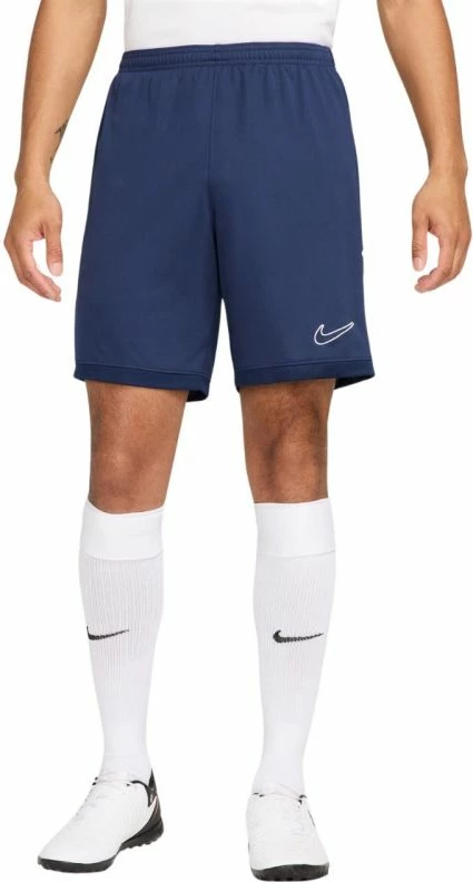 Kratke hlače za moške, Nike Dri-Fit Academy 25 M FZ9776 410, modre