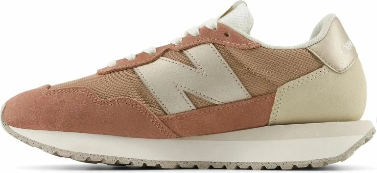 Superge New Balance 237, oranžne, ženske