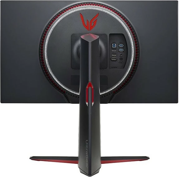 27" 4K Ultra HD monitor, črn - LG 27GP95RP-B