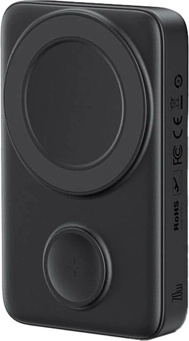 Magnetni powerbank Mcdodo MC-1461, 10.000 mAh, 20W, črn