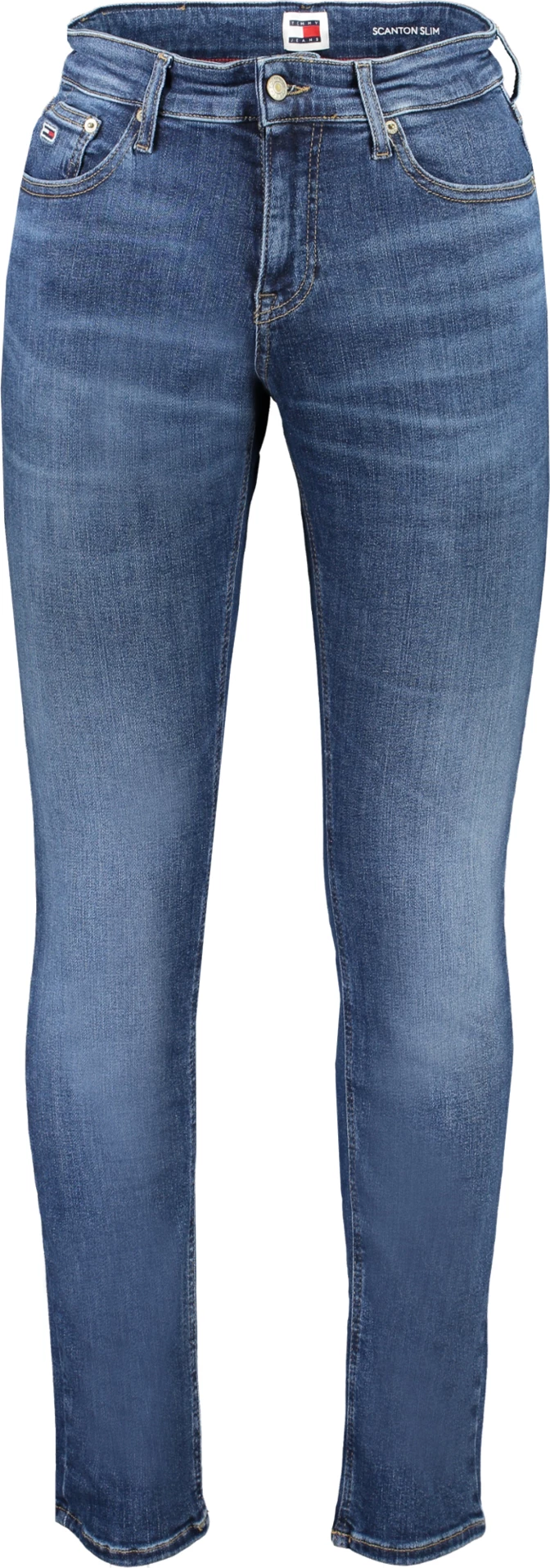 Jeans hlače Scanton Slim, moški, Tommy Hilfiger, modre