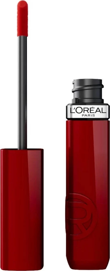Tekoča šminka Infaillible Laque Resistance L'Oreal Paris za ženske 520 Berry Bordeaux 4,3 ml