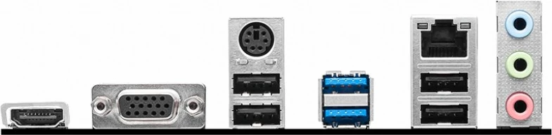 Plošča MSI PRO H610M-E DDR4, Intel H610, micro ATX, GA 1700