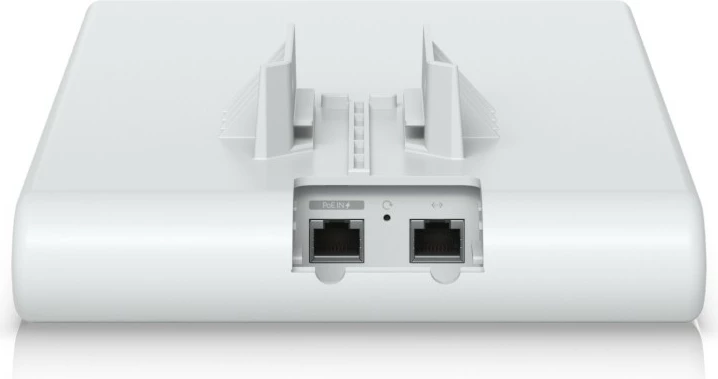 Dvosistemska dostopna točka Ubiquiti U6 Mesh Pro, 2400 Mbit/s, WiFi 6, bela