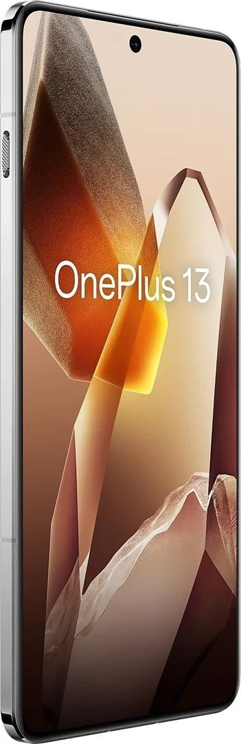 Pametni telefon 6,82", Android 15, 5G, 16 GB RAM, 512 GB, bel — OnePlus 13