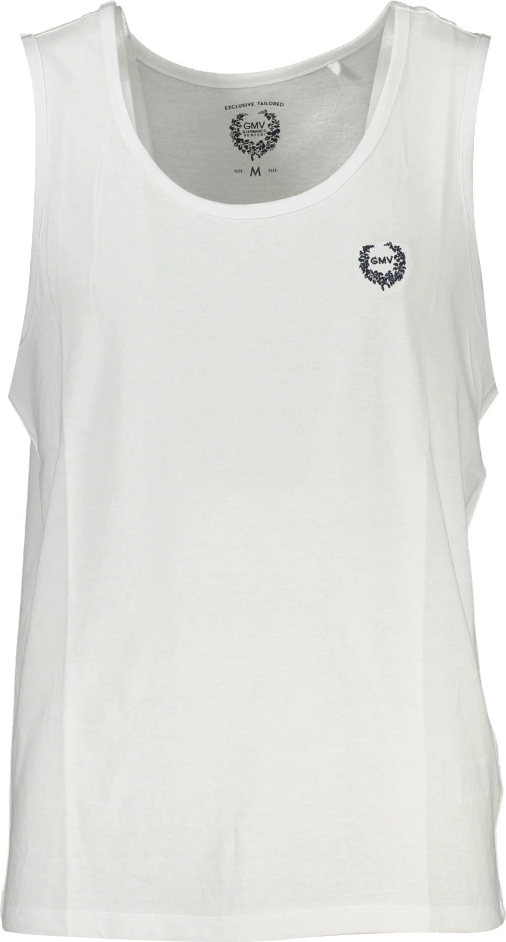 Bela moška majica GIAN MARCO VENTURI