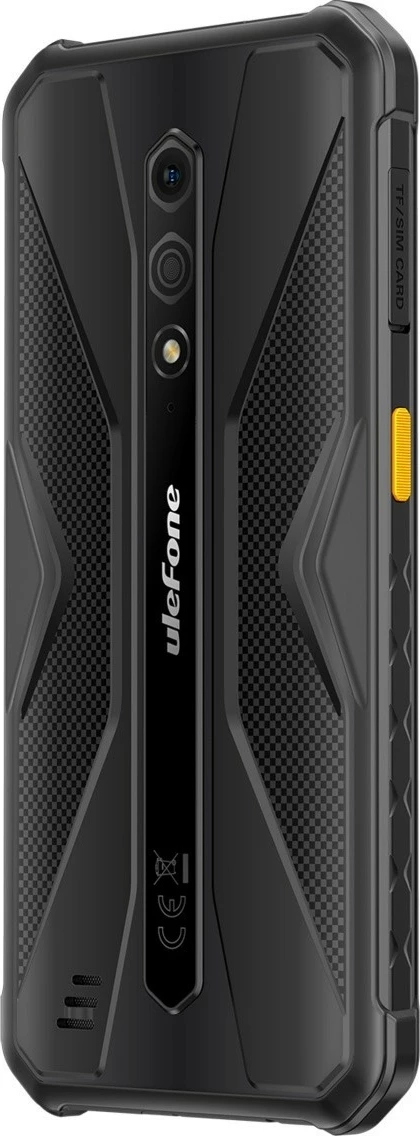 Utrjen pametni telefon Ulefone Armor X12 Pro, 4/64 GB, črn