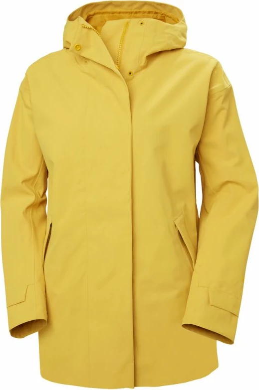 Vodoodporna jakna Jane, Helly Hansen, rumena